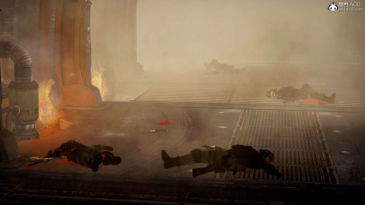 [3D]兽欲の末途第29章【第5话】