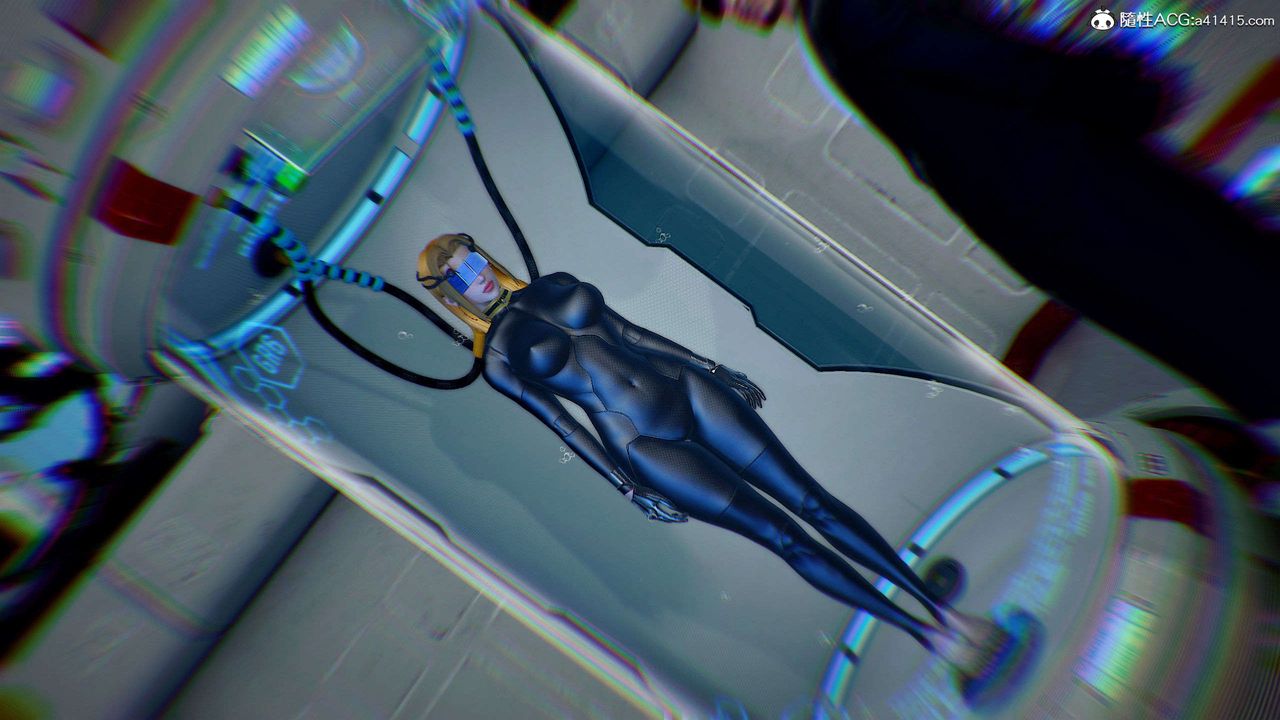 [3D]獸欲の末途第29章【第6話】