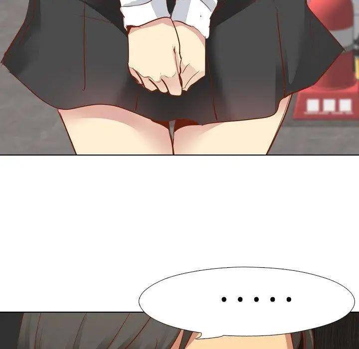 毫無保留的她第11话