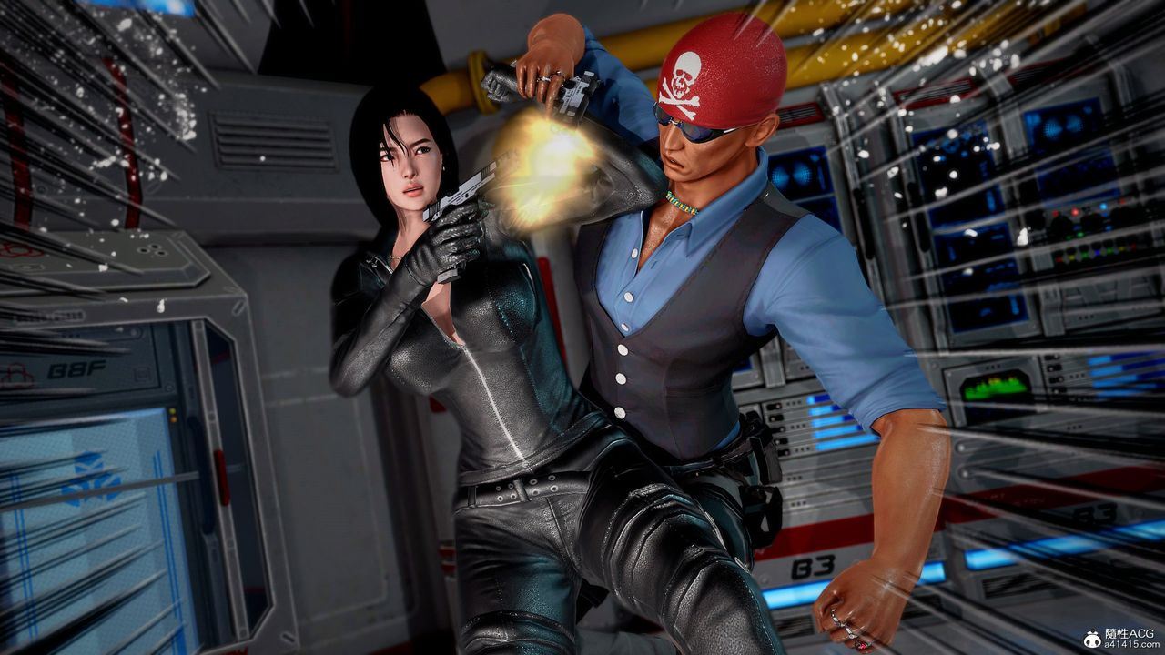 [3D]兽欲の末途第30章【第1话】