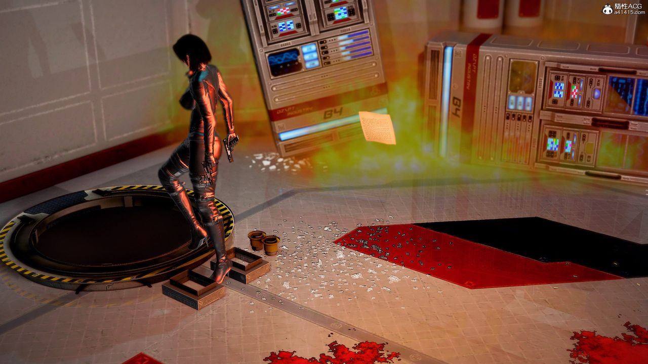 [3D]獸欲の末途第30章【第3話】