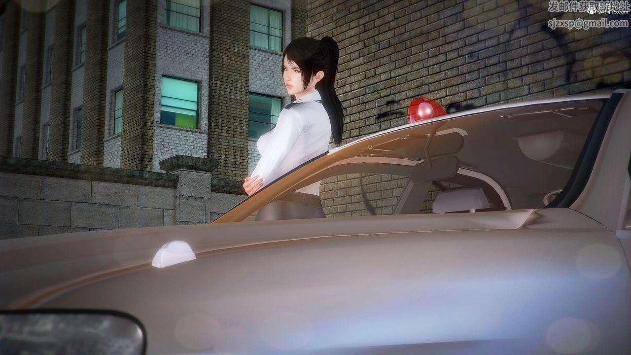 [3D]兽欲の末途第30章【第4话】