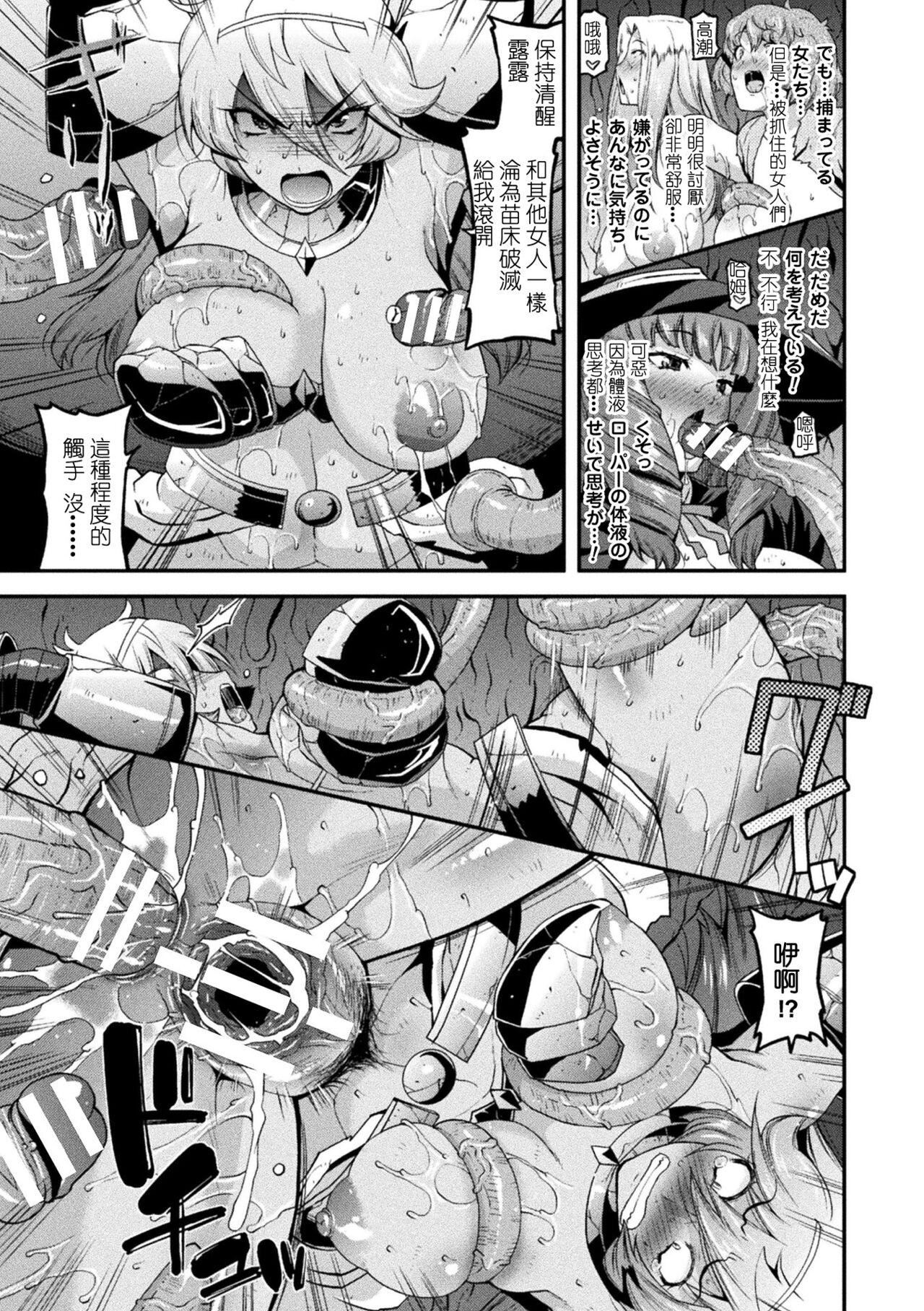 孕み墮つ戦乙女[中國翻訳]  [DL版]孕み墮つ戦乙女[中國翻訳]  [DL版]