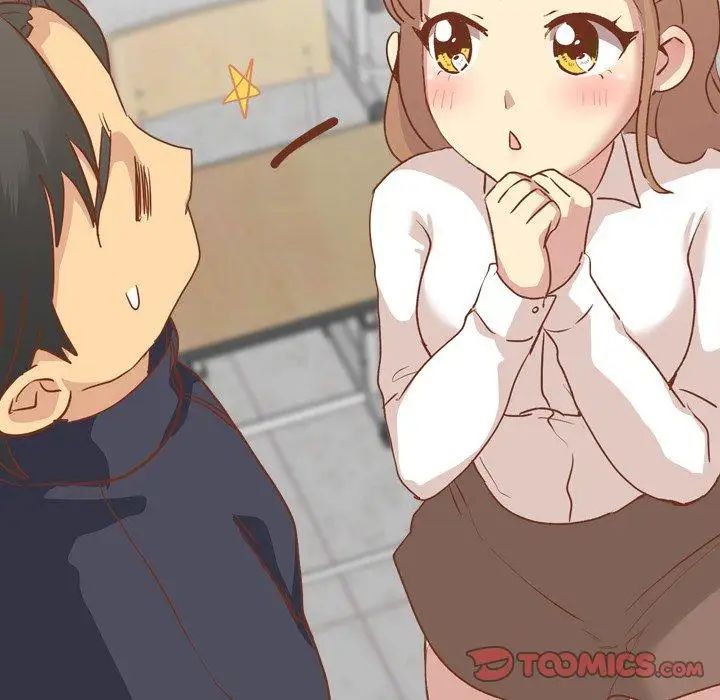 毫无保留的她第13话