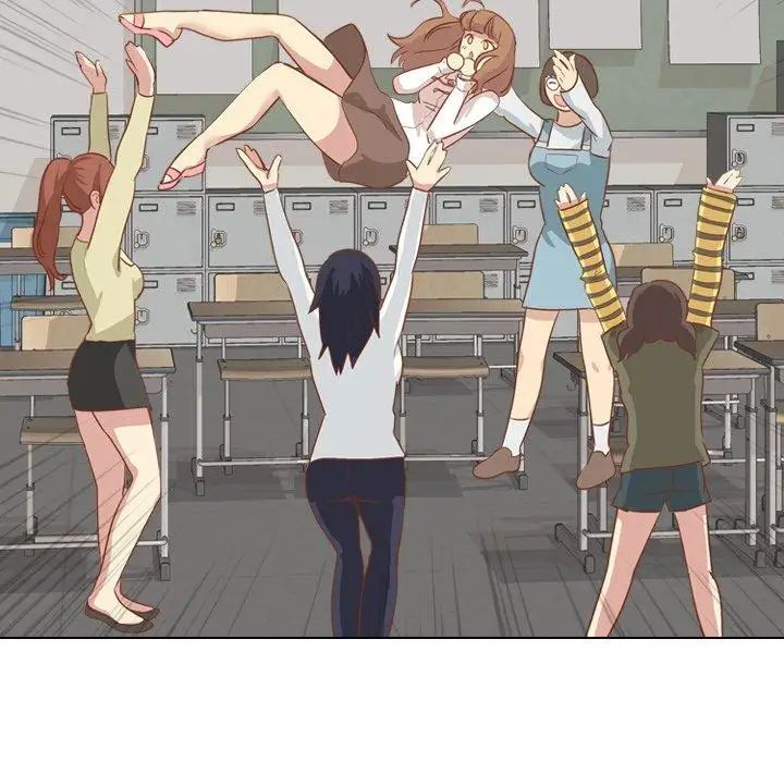 毫无保留的她第14话