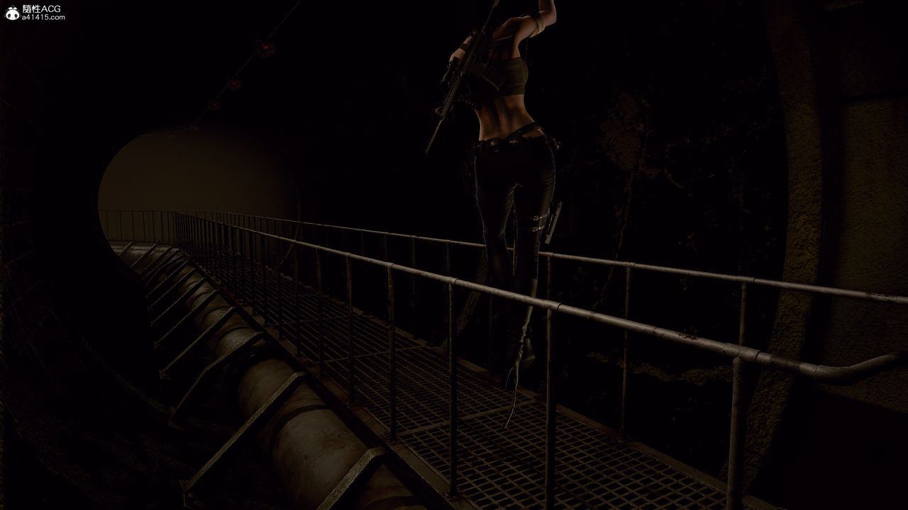 [3D]兽欲の末途第30章【第10话】