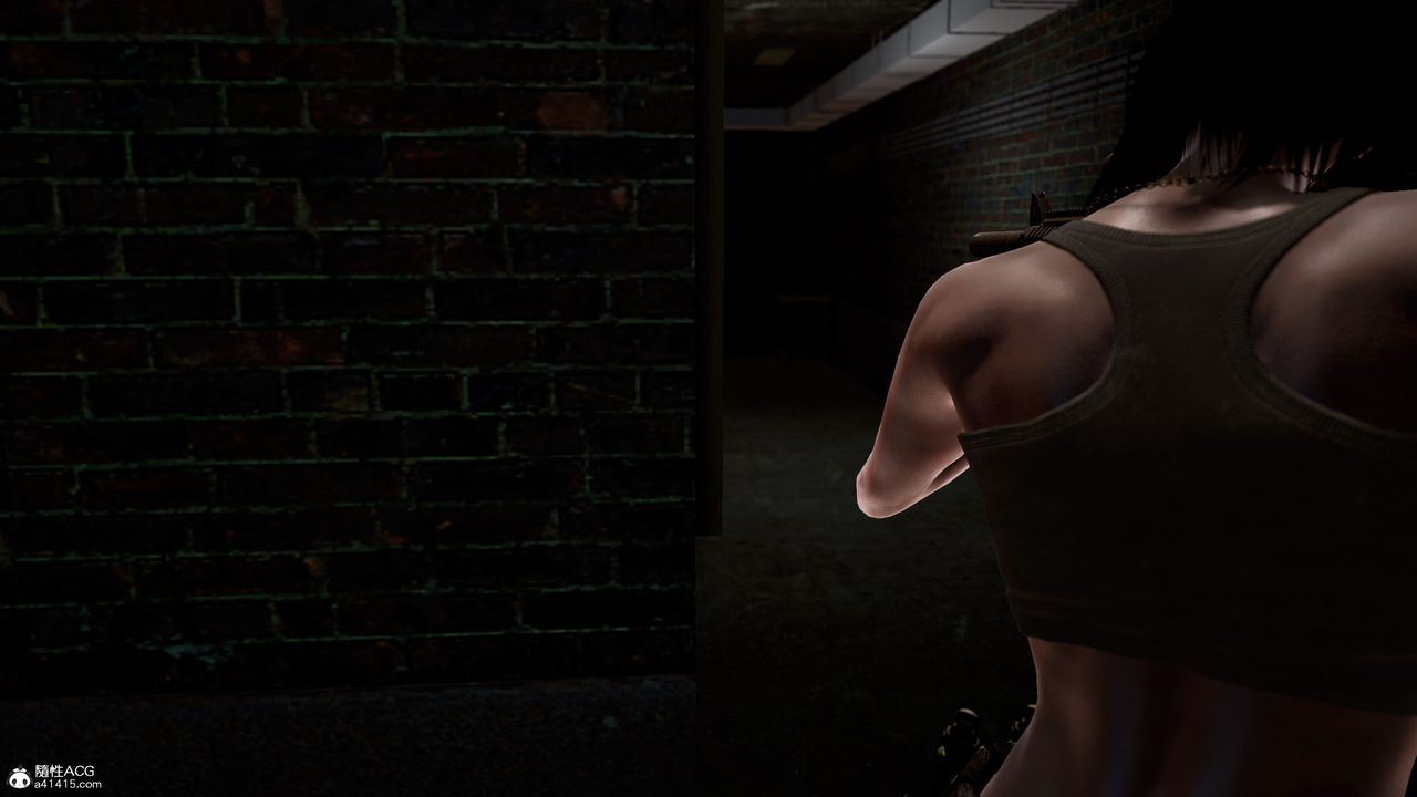 [3D]獸欲の末途第30章【第10話】