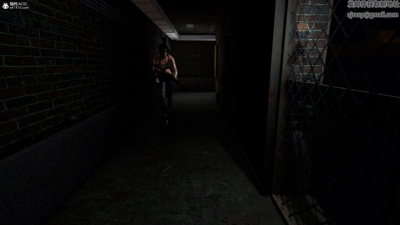 [3D]兽欲の末途第30章【第10话】