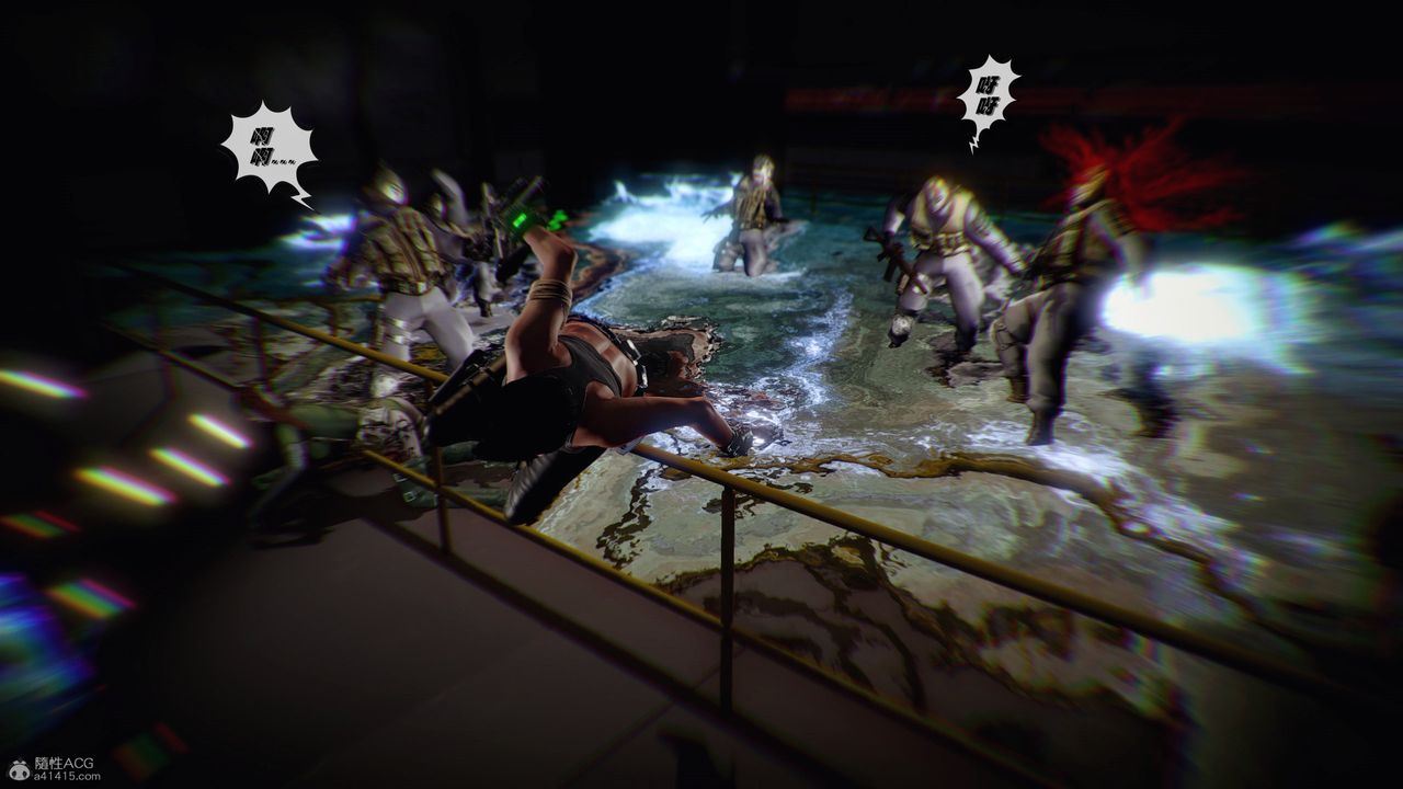 [3D]兽欲の末途第31章【第2话】