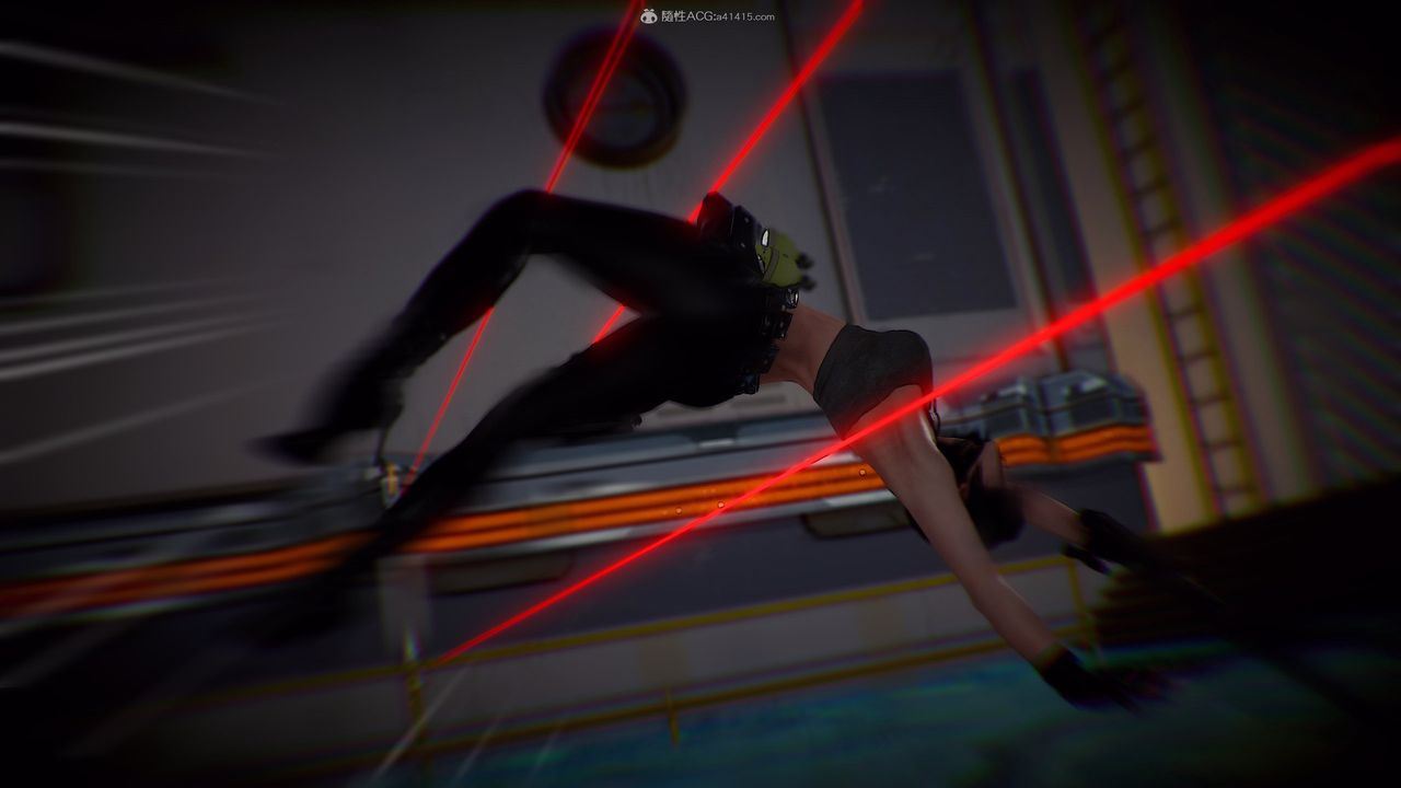 [3D]兽欲の末途第31章【第3话】