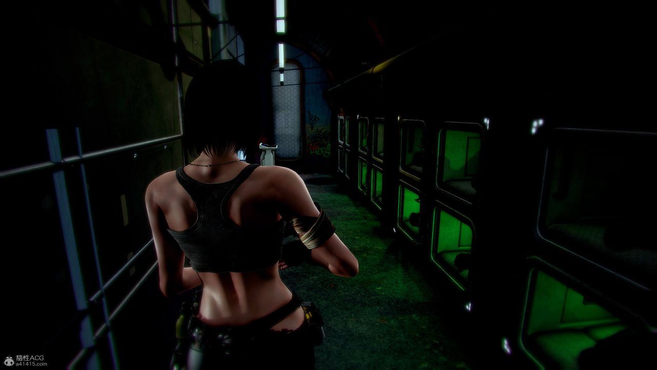 [3D]兽欲の末途第31章【第4话】