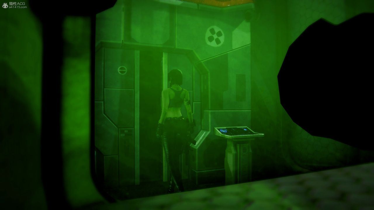 [3D]兽欲の末途第31章【第4话】