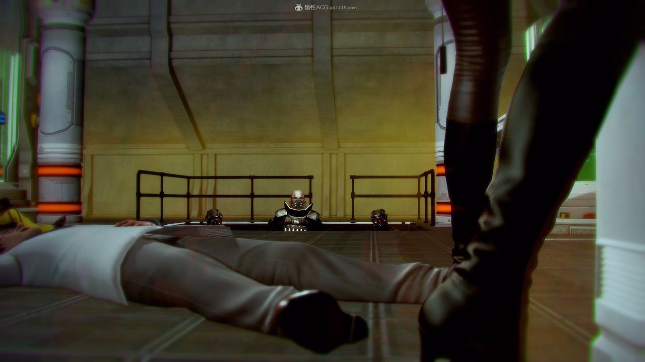 [3D]兽欲の末途第31章【第5话】