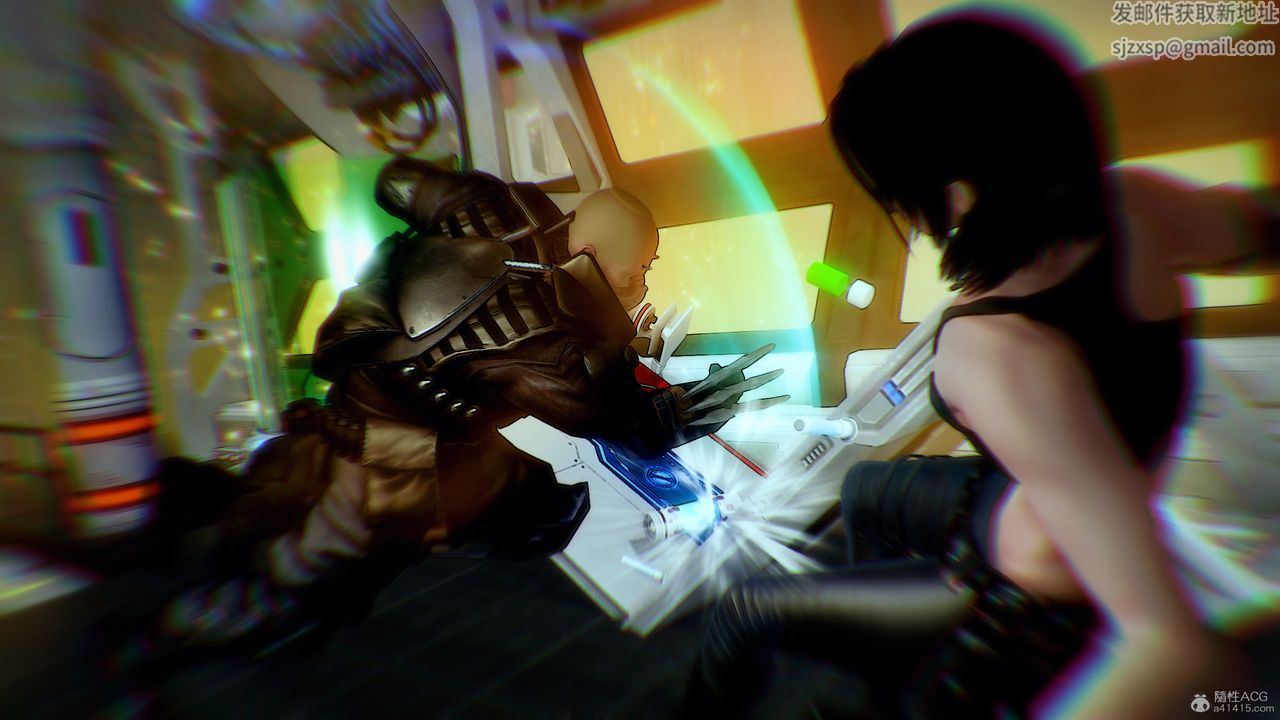 [3D]兽欲の末途第31章【第5话】