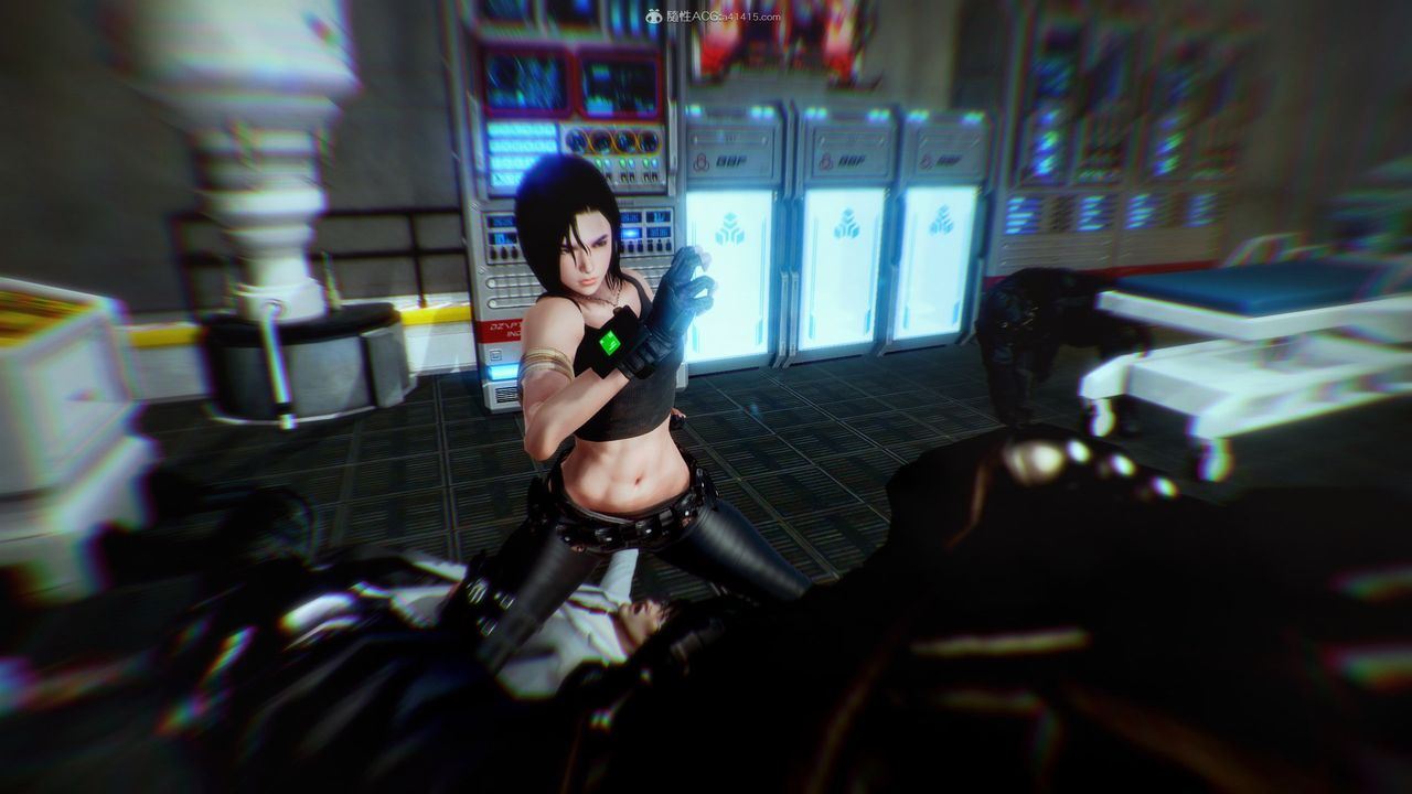 [3D]獸欲の末途第31章【第5話】