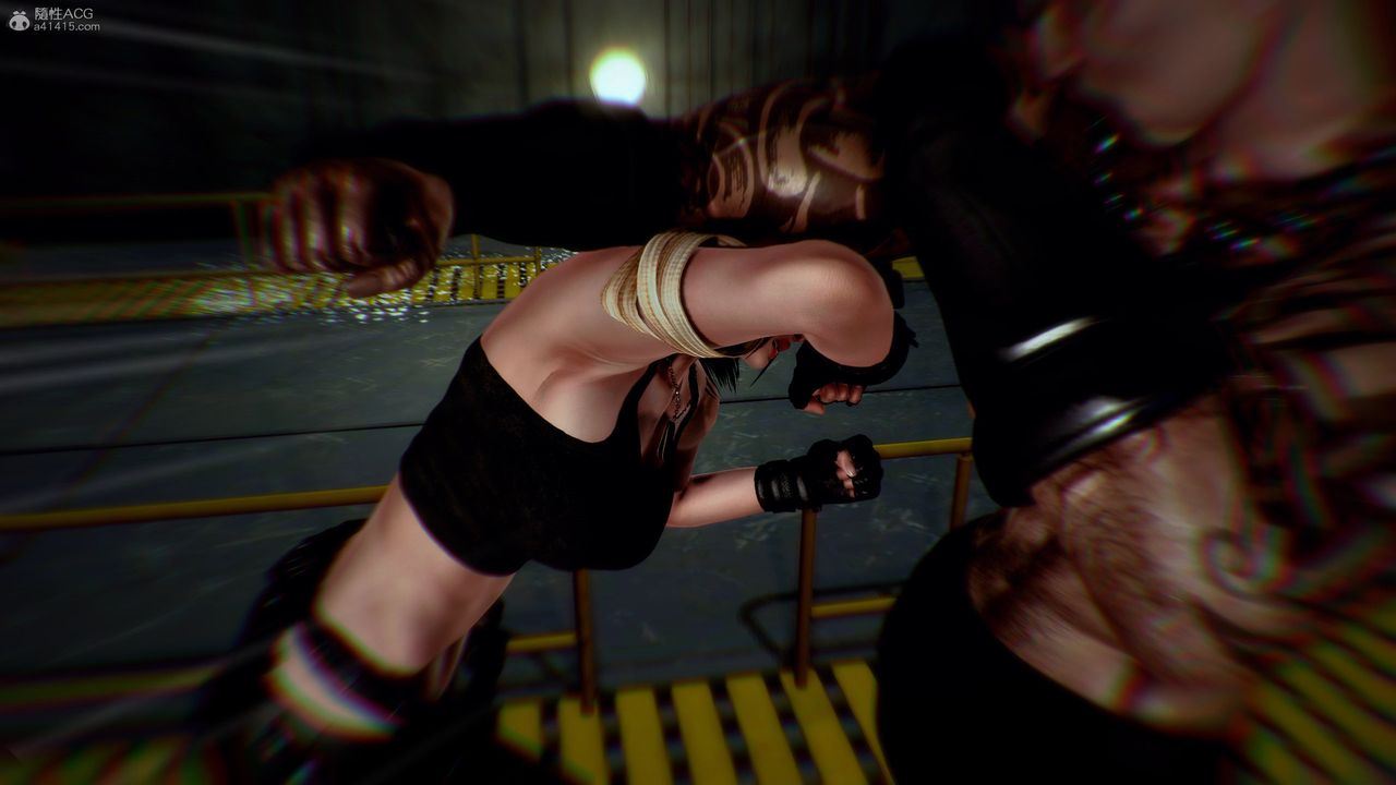 [3D]兽欲の末途第31章【第7话】