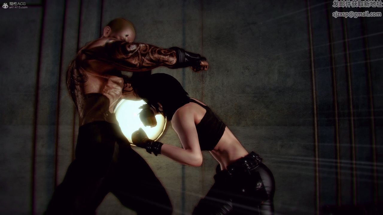 [3D]兽欲の末途第31章【第7话】