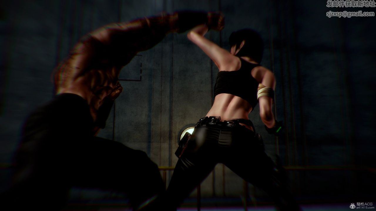 [3D]兽欲の末途第31章【第8话】