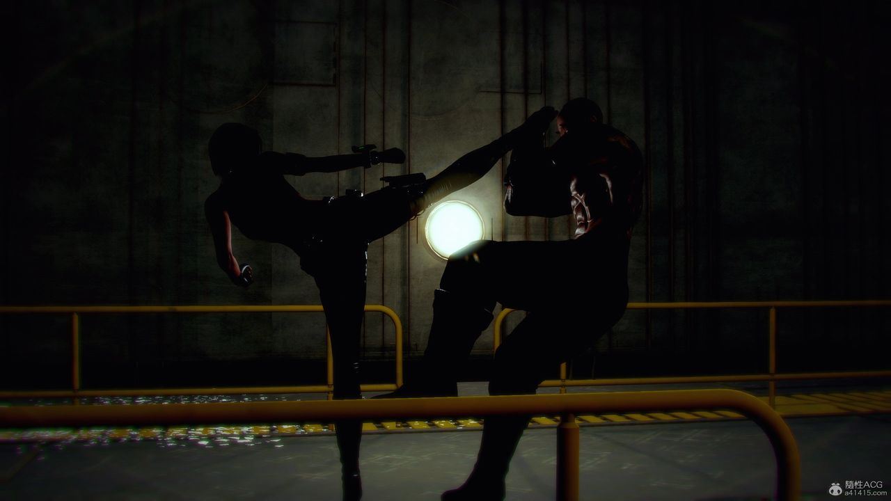 [3D]獸欲の末途第31章【第8話】