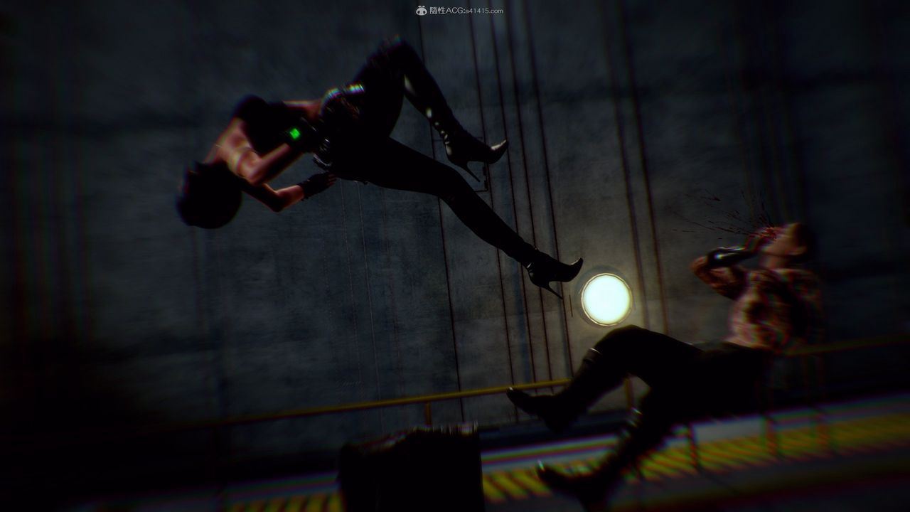 [3D]獸欲の末途第31章【第8話】