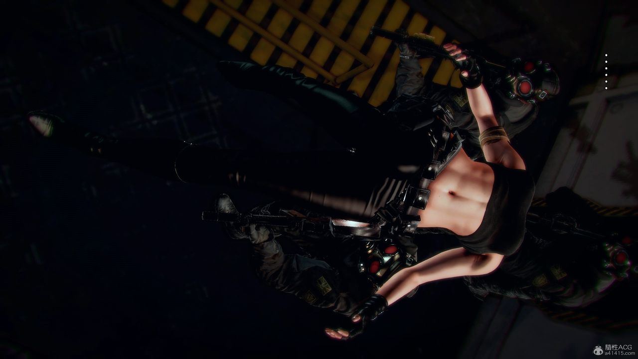 [3D]獸欲の末途第31章【第8話】