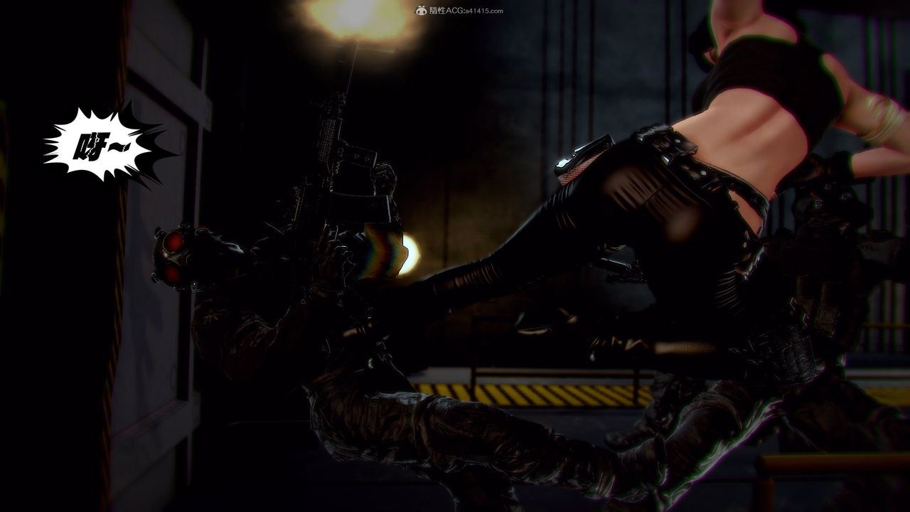 [3D]兽欲の末途第31章【第8话】