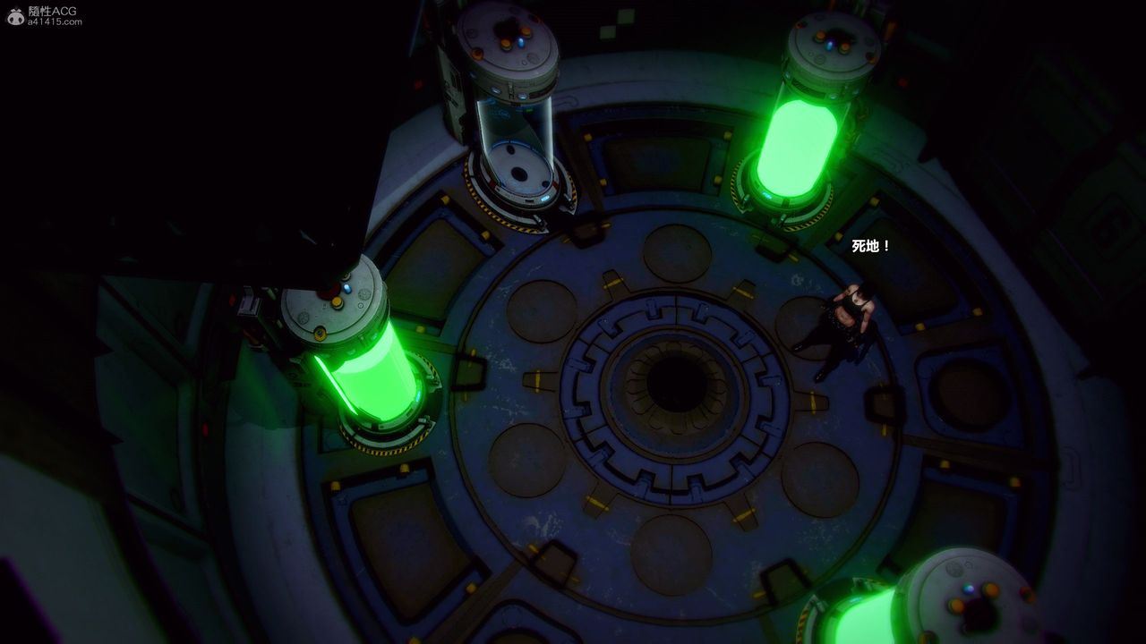 [3D]兽欲の末途第31章【第9话】