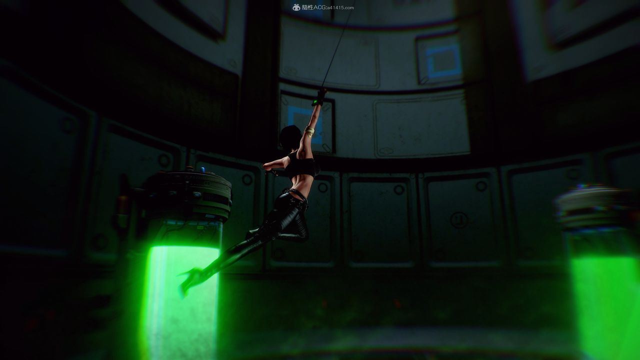 [3D]獸欲の末途第31章【第9話】