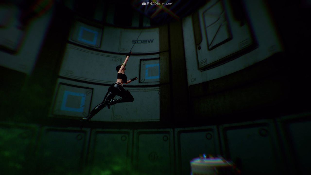 [3D]獸欲の末途第31章【第9話】