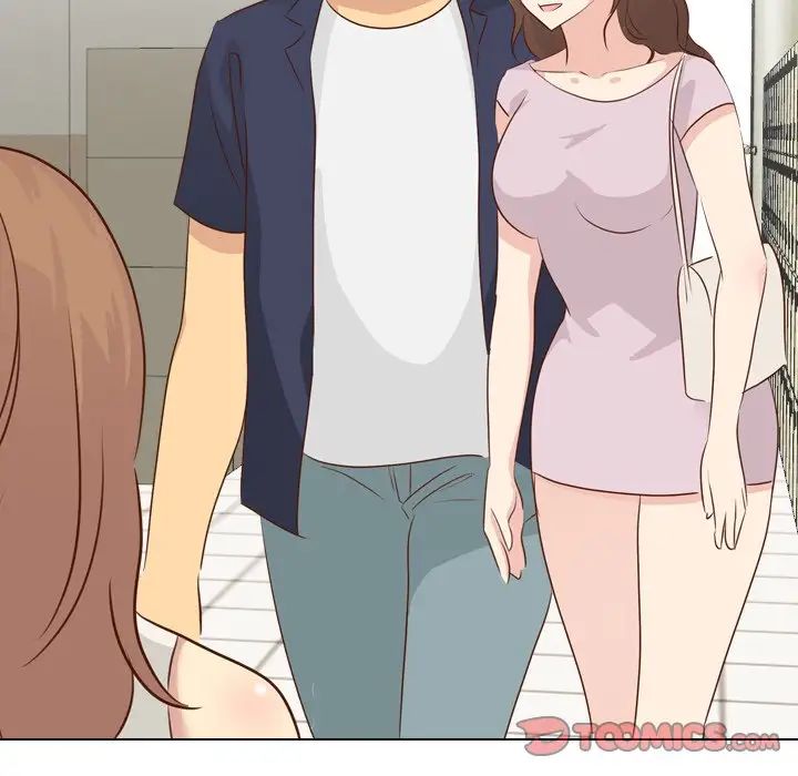 毫无保留的她第18话