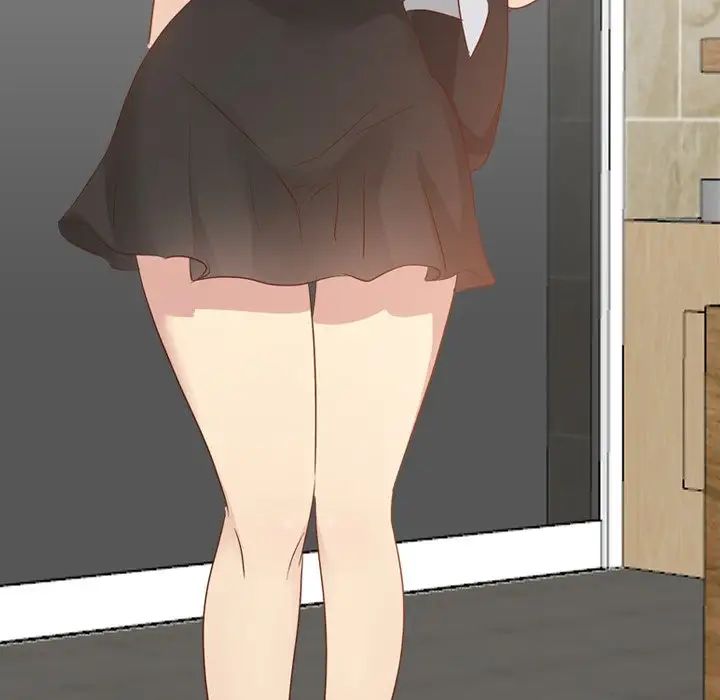 毫无保留的她第18话