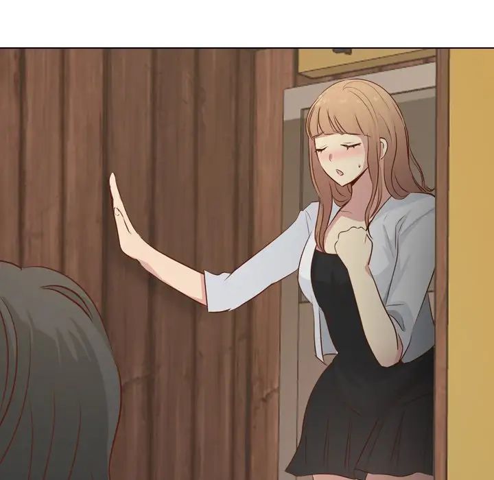 毫無保留的她第18话