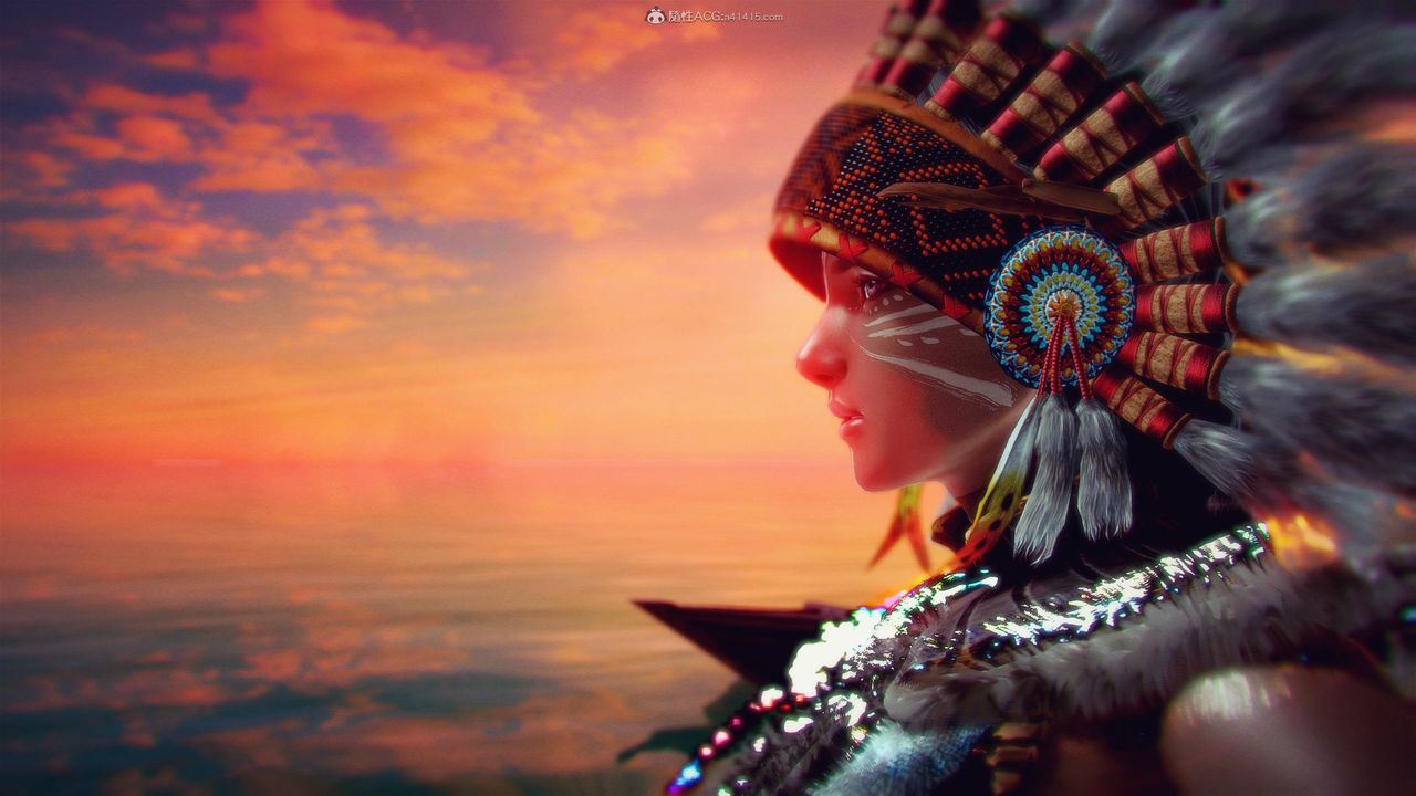 [3D]獸欲の末途第31章【第10話】