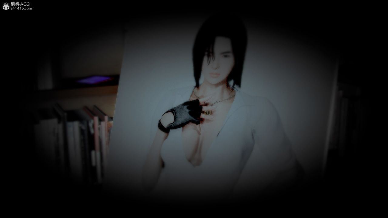 [3D]獸欲の末途第32章【第1話】