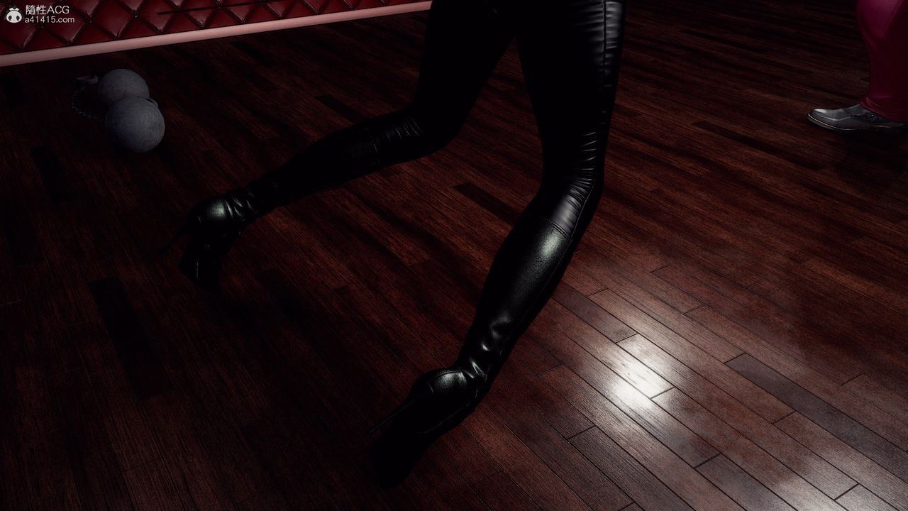 [3D]獸欲の末途第32章【第1話】