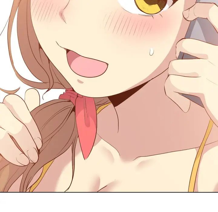 毫無保留的她第21话