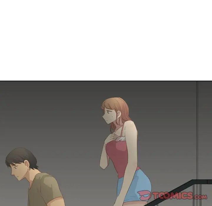 毫无保留的她第21话