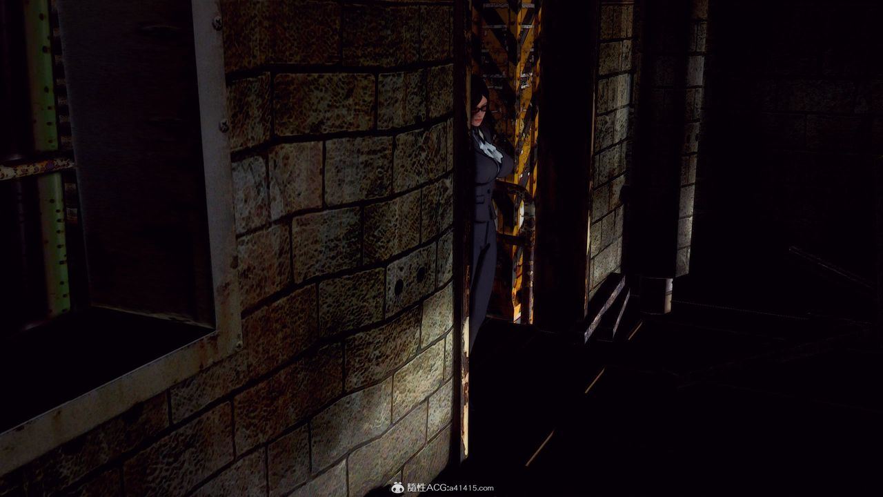 [3D]兽欲の末途第32章【第8话】