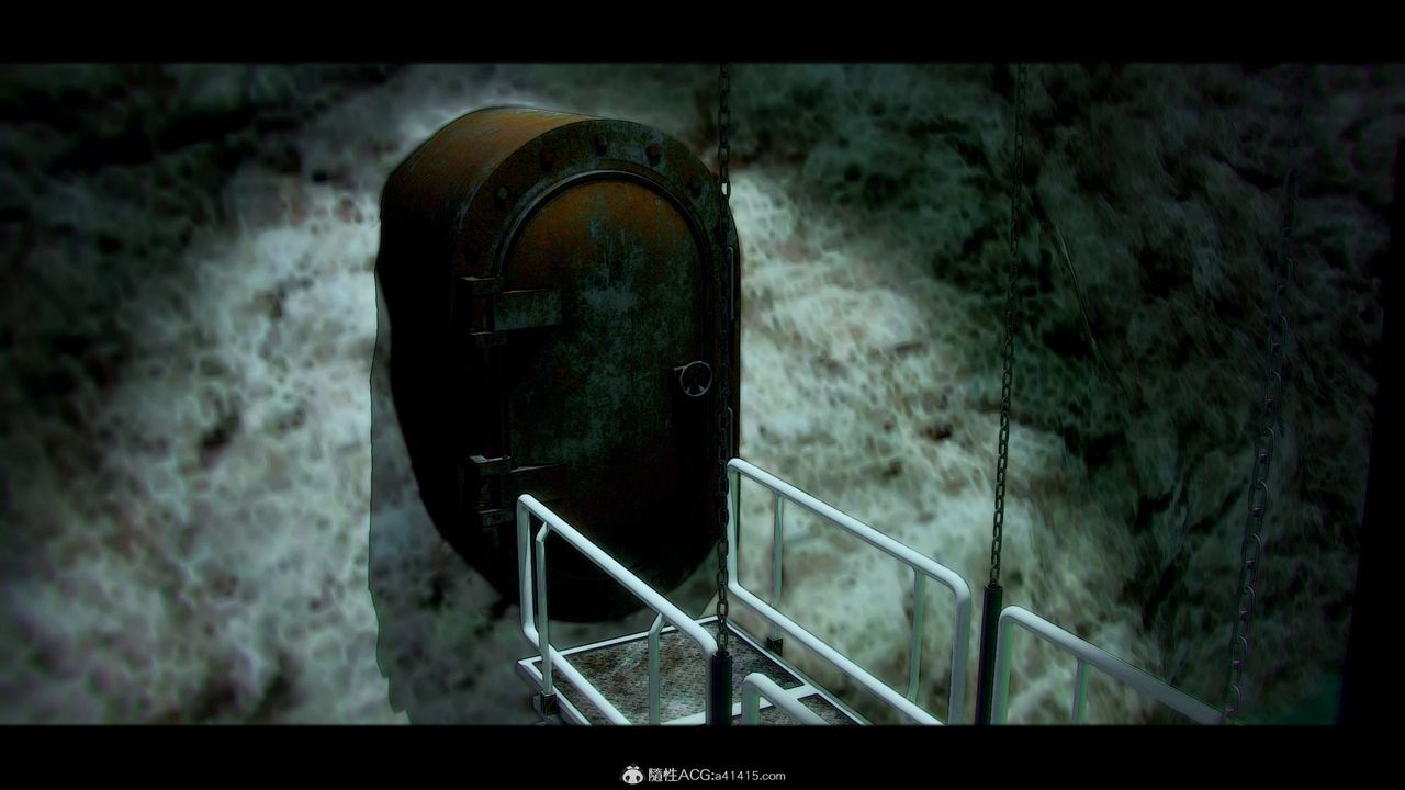 [3D]獸欲の末途第32章【第8話】