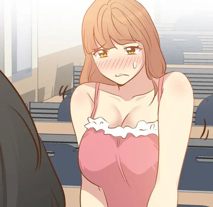 毫無保留的她第22话