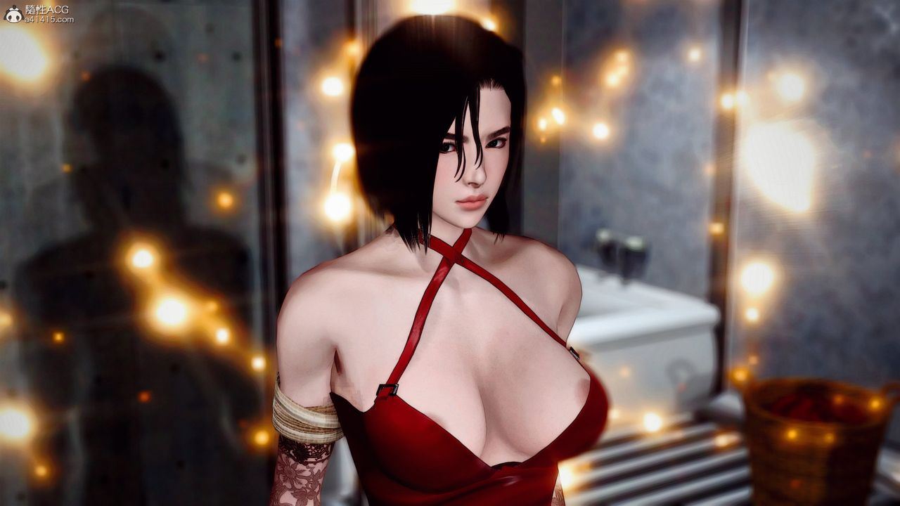 [3D]兽欲の末途第32章【第9话】