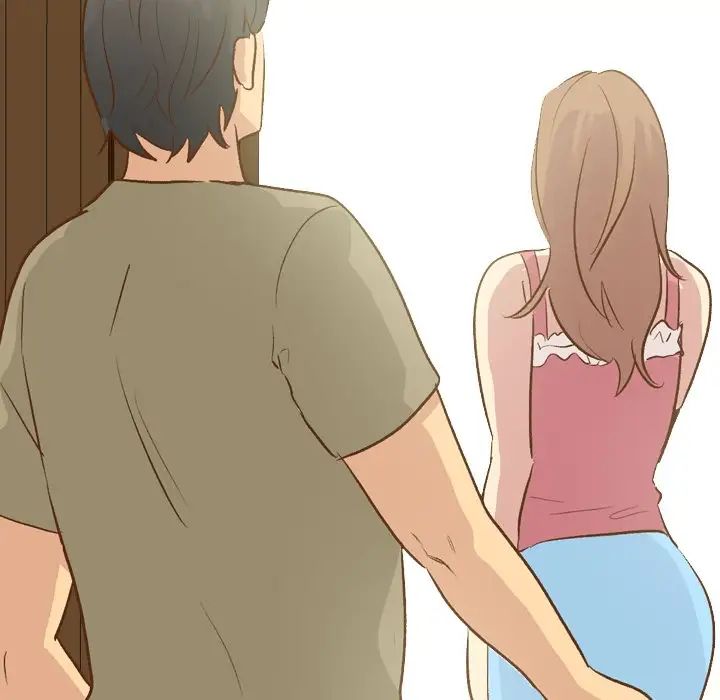 毫无保留的她第22话