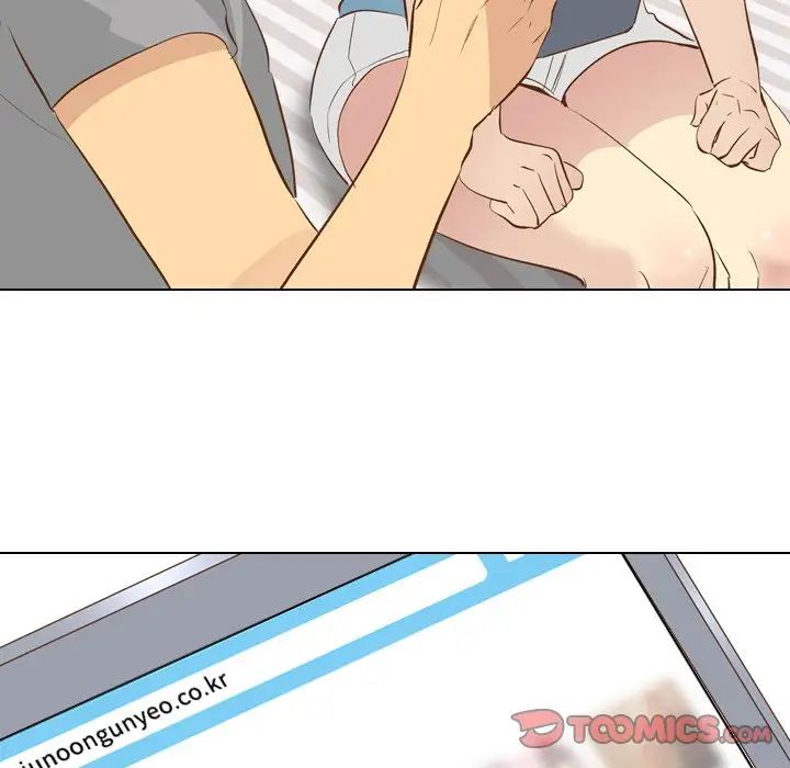 毫無保留的她第23话