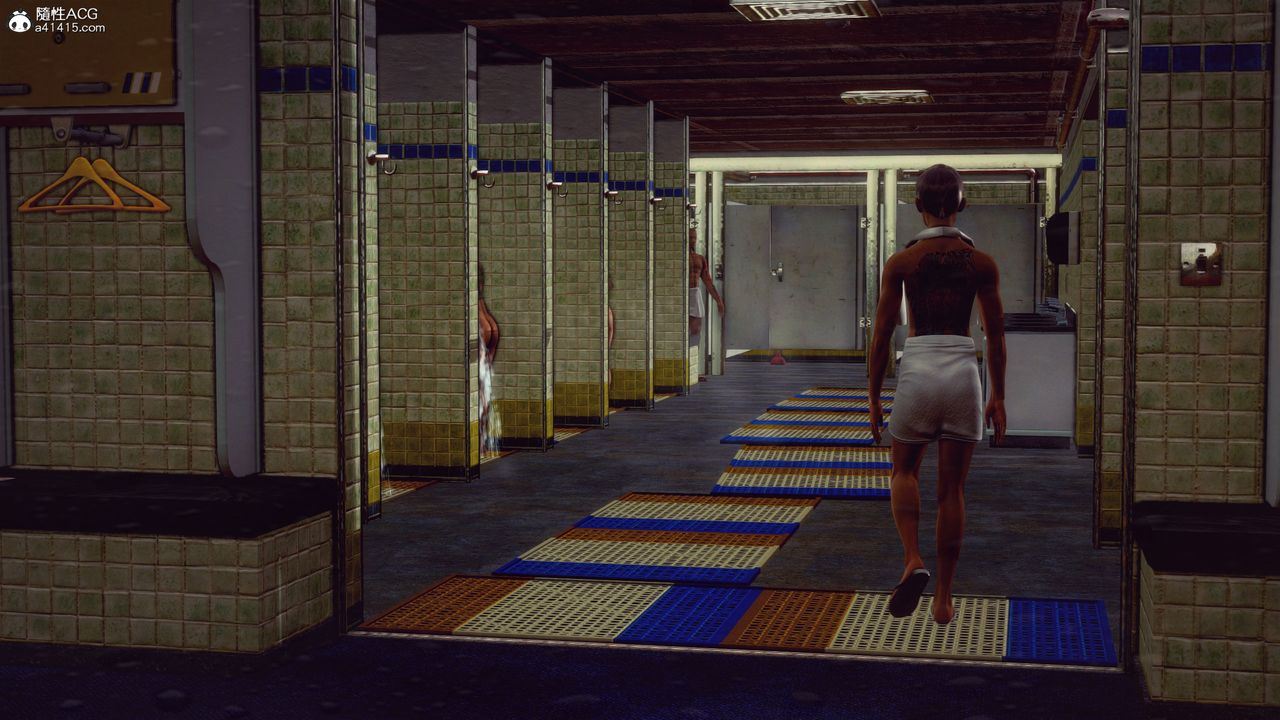 [3D]獸欲の末途第33章【第5話】