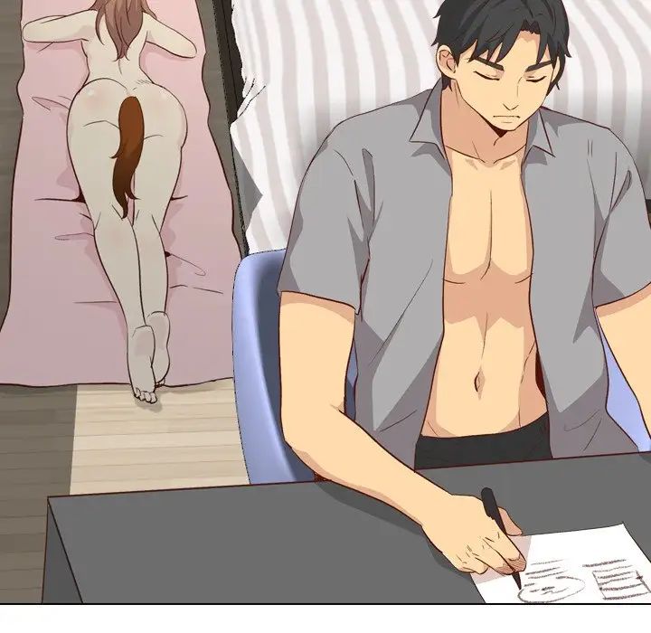 毫無保留的她第25话