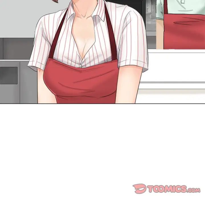 爱上属于别人的妳第8话