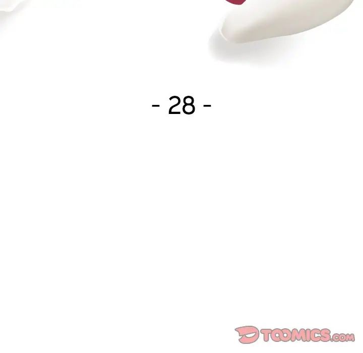 毫无保留的她第28话