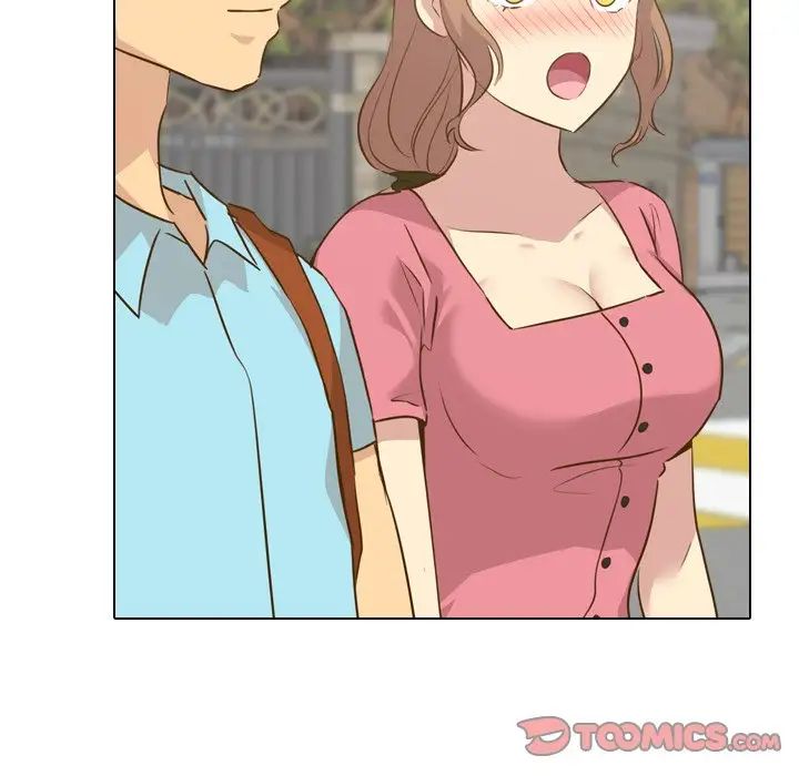 毫無保留的她第29话