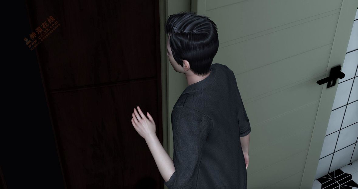 [3D]绿妻奴第2话