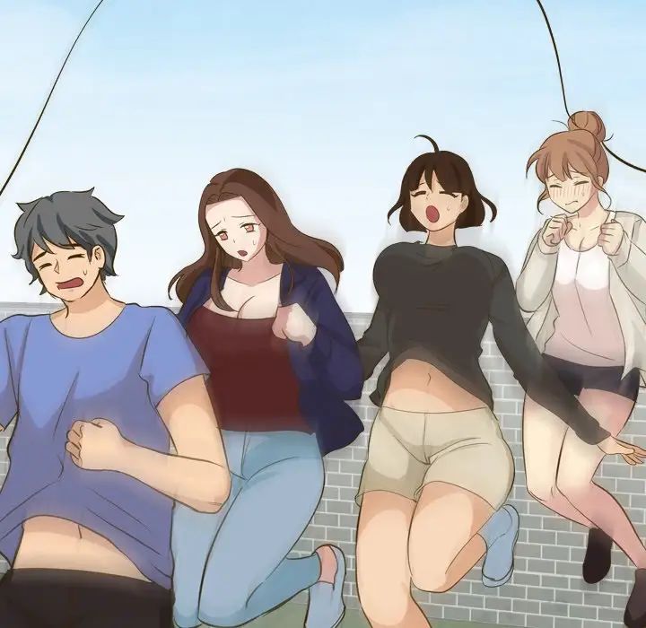 毫无保留的她第32话